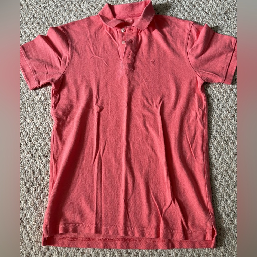 American Eagle Men's Polo